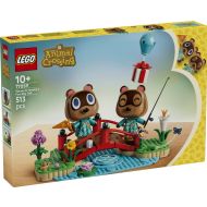 Lego Animal Crossing Timmy i Tommy na spacerze 77059 - 1[63].jpg